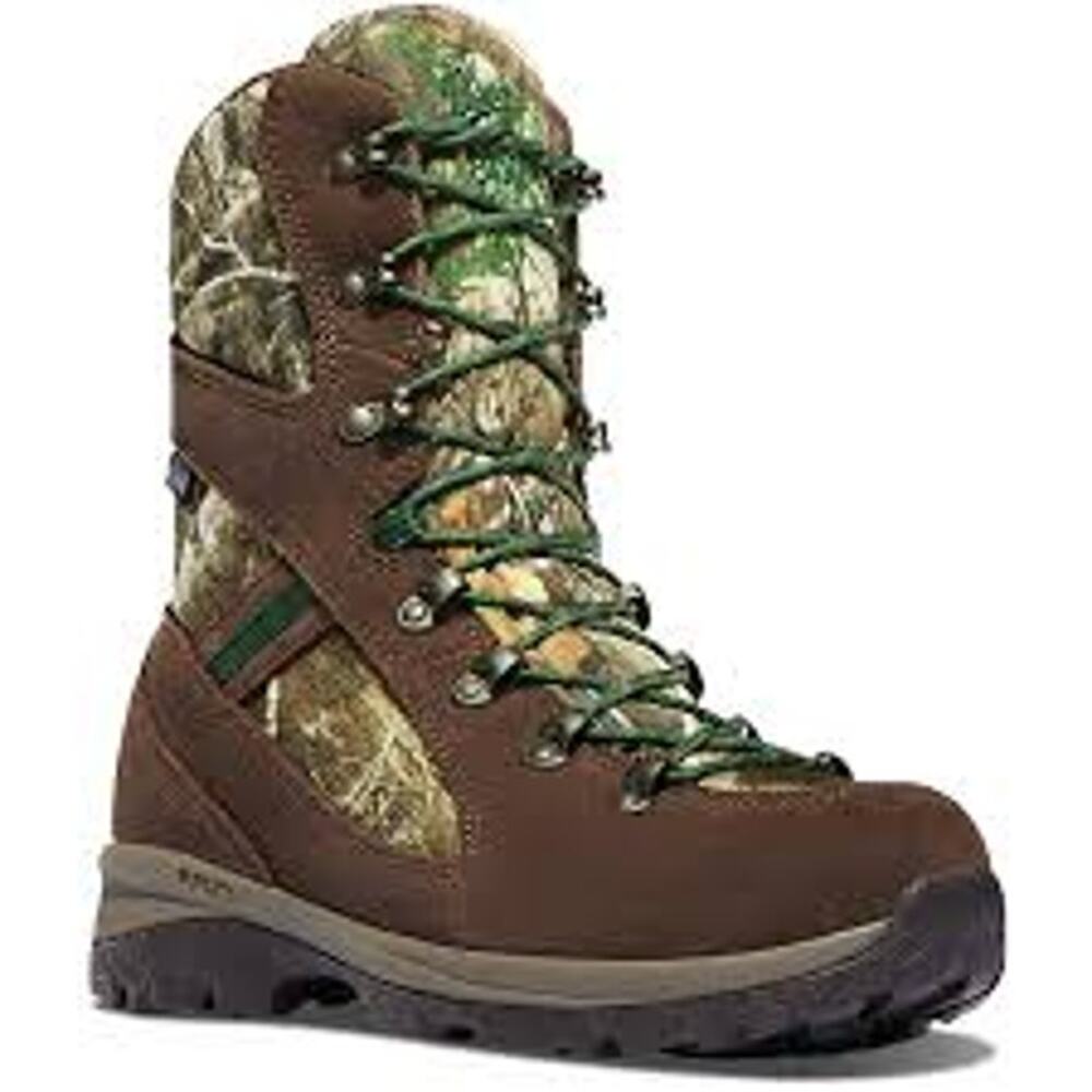 Danner Wayfinder Women's Realtree Edge 800G Hunting Outdoor Boots NEW Size 10